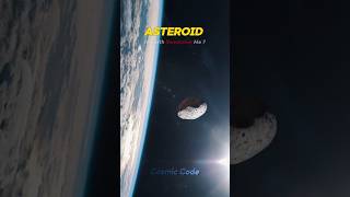 Earth Vs Asteroid 💀😈 space universe earth nasa shorts [upl. by Ahsoet]