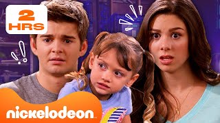 Thundermans  Toda a 3ª Temporada dos Thundermans 💥  Nickelodeon em Português [upl. by Leakim]