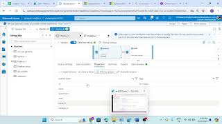 SynapseAzure Data Factory Data Flow allow schema drift and schema validation [upl. by Cassilda]