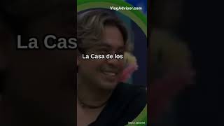 Video │ Ricardo Peralta sale de La Casa de los Famosos México 2 [upl. by Wetzel]