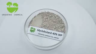 Myclobutanil 40 WP CAS NO 88671890 Fungicide [upl. by Rehtaef113]