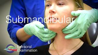 Extraoral amp Intraoral Exam Salivary Flow Rate [upl. by Ruthy]