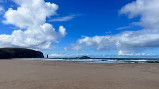 Sandwood bay [upl. by Auohp]