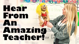 Meet the Greatest Teacher Rubicela Acosta interviews Jane Britner podcast interview RubyAcosta [upl. by Ayarahs790]