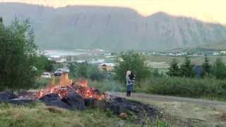 BG flokkurinn  Vestfirdir West Fjords [upl. by Kolnick]