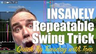 INSANELY Repeatable Swing Trick [upl. by Dael76]