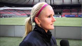 Red Nation Online 2012 CONCACAF Womens Olympic QualifyingKaylyn Kyle [upl. by Aicyle]