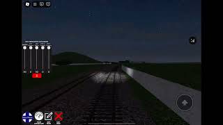 Oceanside to Fullerton  Driving Amtrak Cascades 90230 time elapse  SoCal prerelease [upl. by Pacifa]