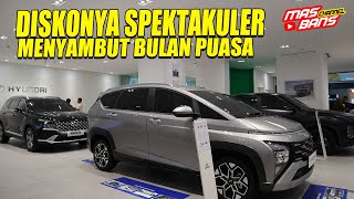 BANYAK PROMO SPEKTAKULER PERSIAPAN PUASA DAN LEBARAN DI HYUNDAI YANG INI [upl. by Cusack]