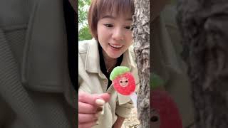 Tree Wali IceCream 🥳 mini wood toy wood working art skill short cartoon viral trending [upl. by Lelia]