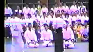 Gozo Shioda Aikido 2 [upl. by Adnolohs]