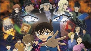 Recap Detective Conan Movie 20 The Darkest Nightmare [upl. by Amedeo]