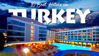 10 Best Hotels to Stay in Marmaris Turkey [upl. by Grimbly]