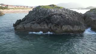 Playa del Ris Noja Cantabria España [upl. by Geraud]