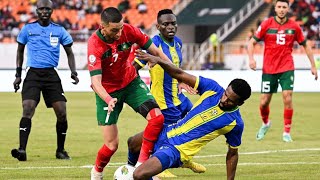 ALL GOALS  MOROCCO 30 TANZANIA AFCON 2023 MAGOLI YOTE MOROCCO VS TAIFA STARS [upl. by Anek]