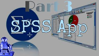 SPSS Part3  Hmody [upl. by Ahsercul769]