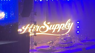 Without You by Air Supply The 90’s Intimate Concert in BCIS Jakarta 2024 Nov 2nd [upl. by Lachance]