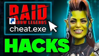 Raid Shadow Legends Hack 🔥 СHEATSBONUSES 🔥 Mod APK 2024 [upl. by Yelknirb373]