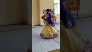 Dholi Taro Dhol Baaje  Dance by Shalu [upl. by Cirle462]