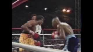 Marvin Hagler vs Thomas Hearns [upl. by Eiznikcm]