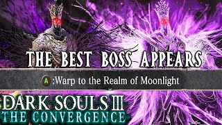 ULTRA Pontiff Might Be The GREATEST Modded Boss Ive Ever Seen  DS3 Convergence Mod Part 10 [upl. by Nosnehpets]