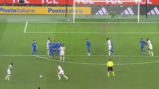 Lucas Digne AMAZING FreeKick Goal vs Italy vs France  12 All Goals and Extended Highlights [upl. by Dardani]