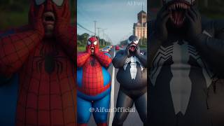 Mota SpiderMan propose rejected spidermancartoonshorts [upl. by Ahsinuq716]