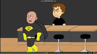 Peter Stegman For Hire 24 Buffalo Wild Wings [upl. by Ecyle]