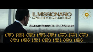 IL MISSIONARIO  la preghiera come unica arma  TRAILER UFFICIALE ITALIANO  ITA [upl. by Ronnoc645]