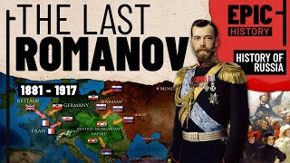 History of Russia Part 5 The Last Romanov [upl. by Cuthburt761]