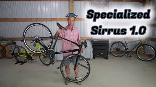 2020 Specialized Sirrus 10  475 [upl. by Oniskey]