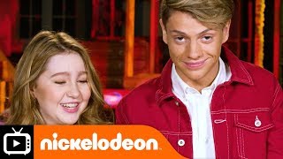 Jace Takeover  Mystery Box  Nickelodeon UK [upl. by Cherise]