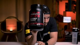 Muscletech Nitro Tech 100 Whey Gold Protein Review  Sinhala Review  How to find Original amp Fake [upl. by Nyhagen]