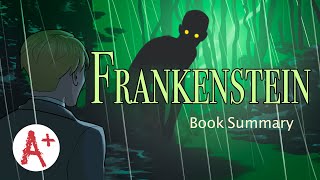 Frankenstein  Book Summary [upl. by Si]