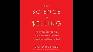 David Hoffeld  The Science of Selling [upl. by Fritz]