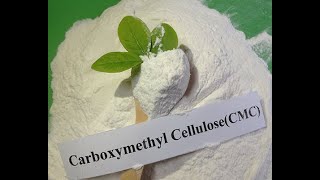 CMCCarboxymethyl Cellulose [upl. by Rita798]