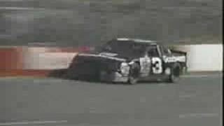 1991 Tyson Holly Farms 400  Finish [upl. by Elleunamme859]