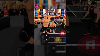 Goldberg vs Brock Lesnar Wwe game wr3d Game Play wwe [upl. by Purpura]