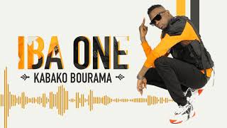 Iba One  Kabako Bourama  son officiel [upl. by Wojak43]