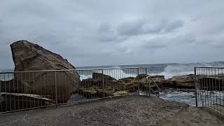 Coogee Beach in Sydney Australia oct 2024 [upl. by Llemert]