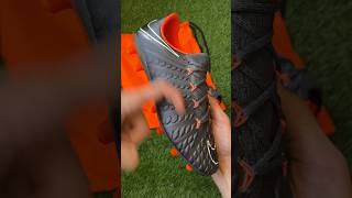 Nike Hypervenom Phantom ASMR footballboots soccercleats asmr unboxing nikefootball [upl. by Azal]