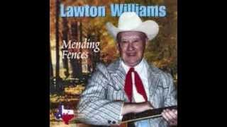 Lawton Williams Mending Fences [upl. by Seadon]