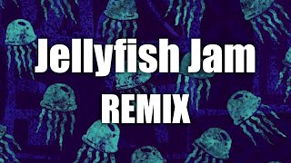 Jellyfish Jam Stadium Rave  EDM Remix [upl. by Aerdnael]