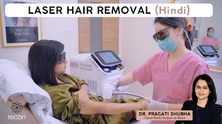 Laser Hair Removal में कितना खर्च आता हैं [upl. by Ulphiah]