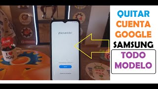 como saltar la cuenta google o quitar en cualquier samsung se realizo un intento no autorizado [upl. by Hillard]