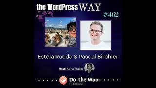 WordPress Translation Internationalization and Documentation with Estela Rueda amp Pascal Birchler [upl. by Platon]