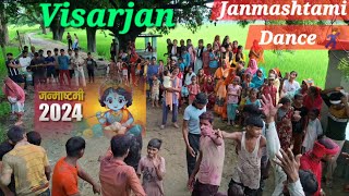 🕺Janmashtami Dance 🕺🕺🕺 video janmashtami dence video 🤣🤣😂🕺🕺🕺🕺 [upl. by Branham]