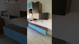 Montaggio mobile tv besta di ikea ❤️❤️❤️❤️❤️👍👍👍👏👏🥰 [upl. by Dub]