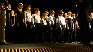 La bohème  The Childrens Choir of the Opéra National de Paris Gaël Darchen [upl. by Keviv]