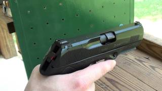 Beretta PX4 storm type C constant action explanation review test [upl. by Bab]